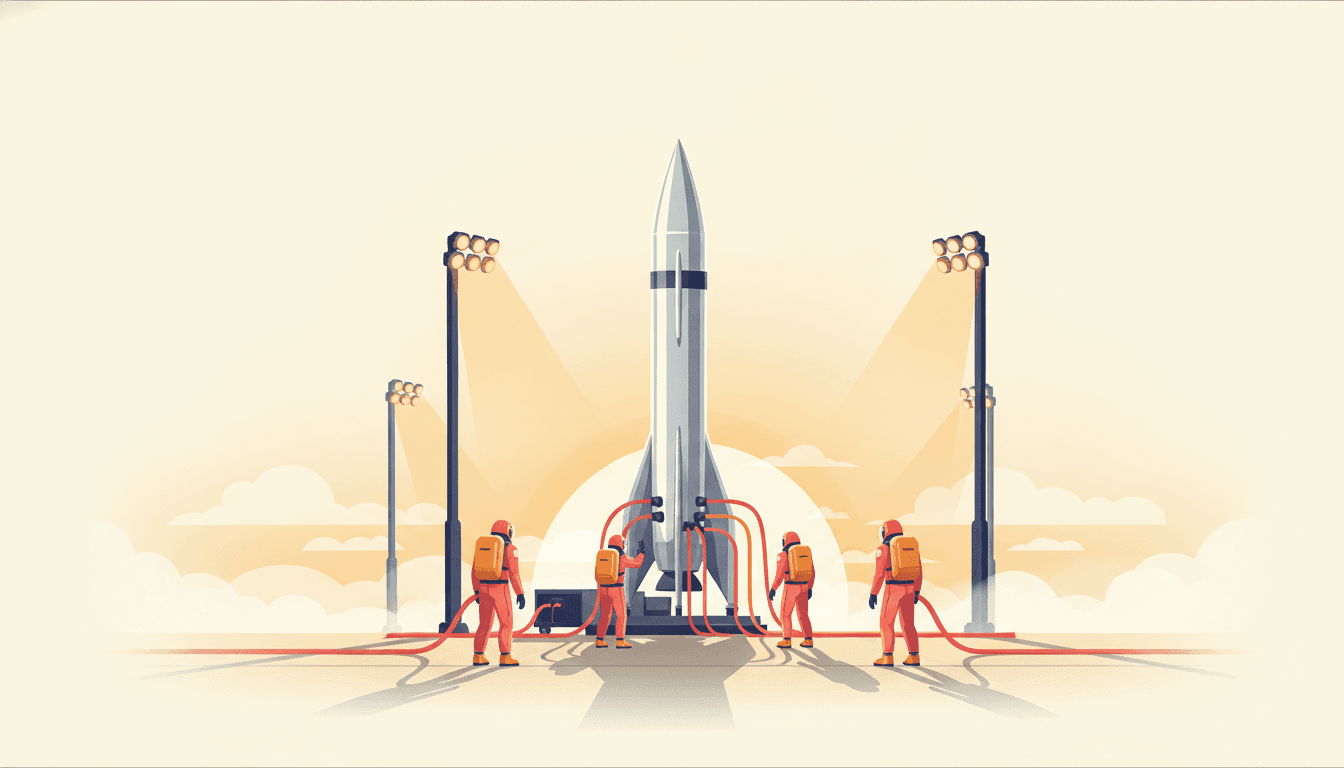 A Production Launch Checklist for Django Applications