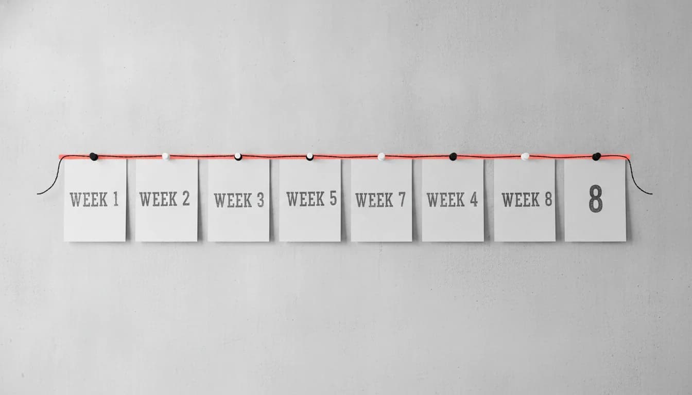 Case Study: How Bracket Coder Built a Complete SaaS Platform in Just 8 Weeks