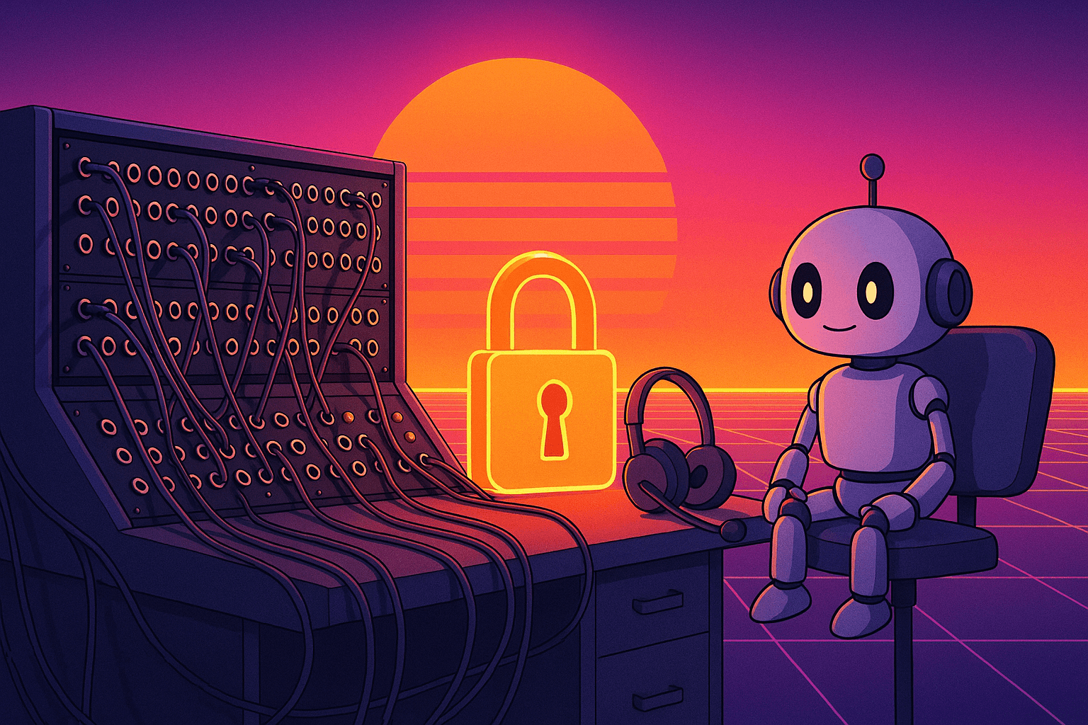 How to Build a Secure AI-Powered Customer Support System
