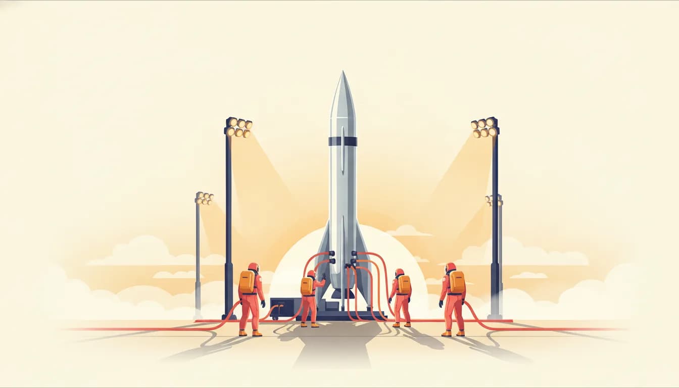 A Production Launch Checklist for Django Applications